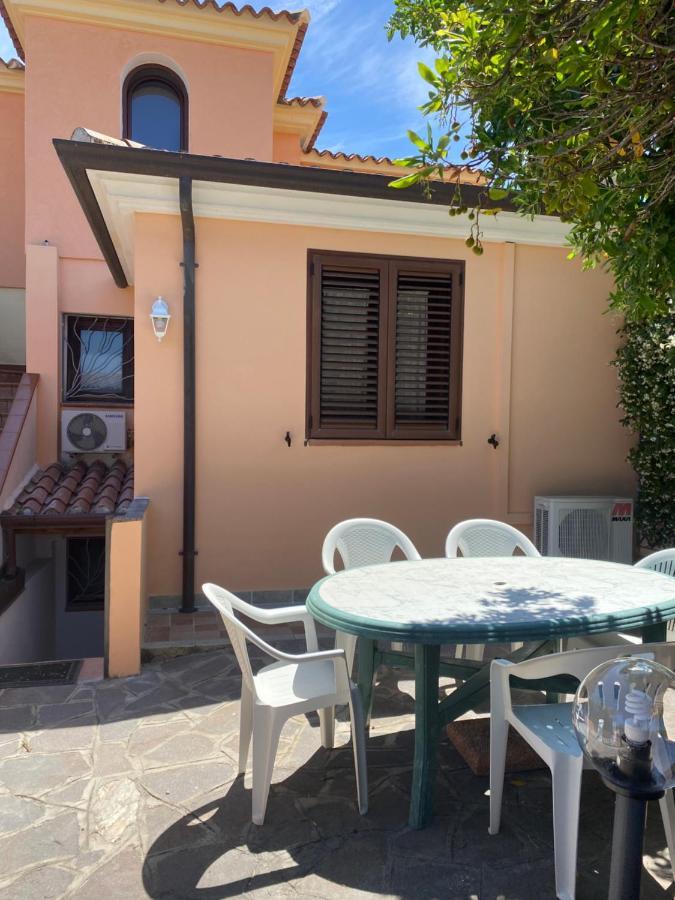 Tavernetta Smeraldina San Teodoro  Zewnętrze zdjęcie